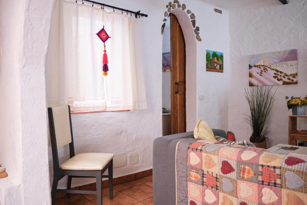 Cuarto Teide Apartamento Santo Domingo La Guancha Buitenkant foto